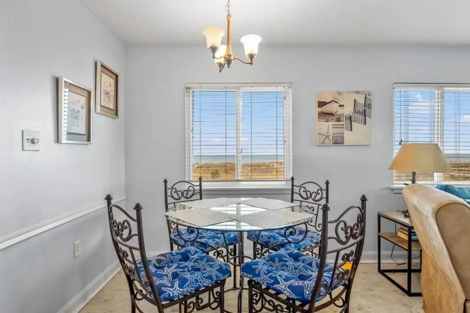 Sand Dollar Villas Unit 113 Sunshine On The Water