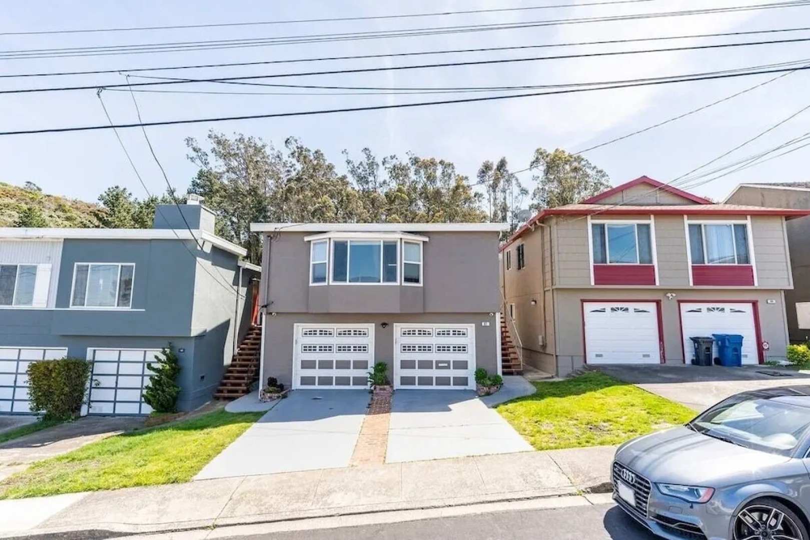 Lux Apartment on hill close to SF