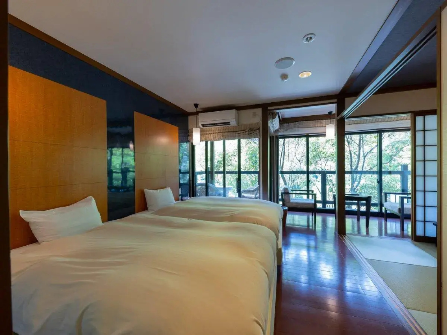 Takedao Onsen Koyokan Bettei Azale