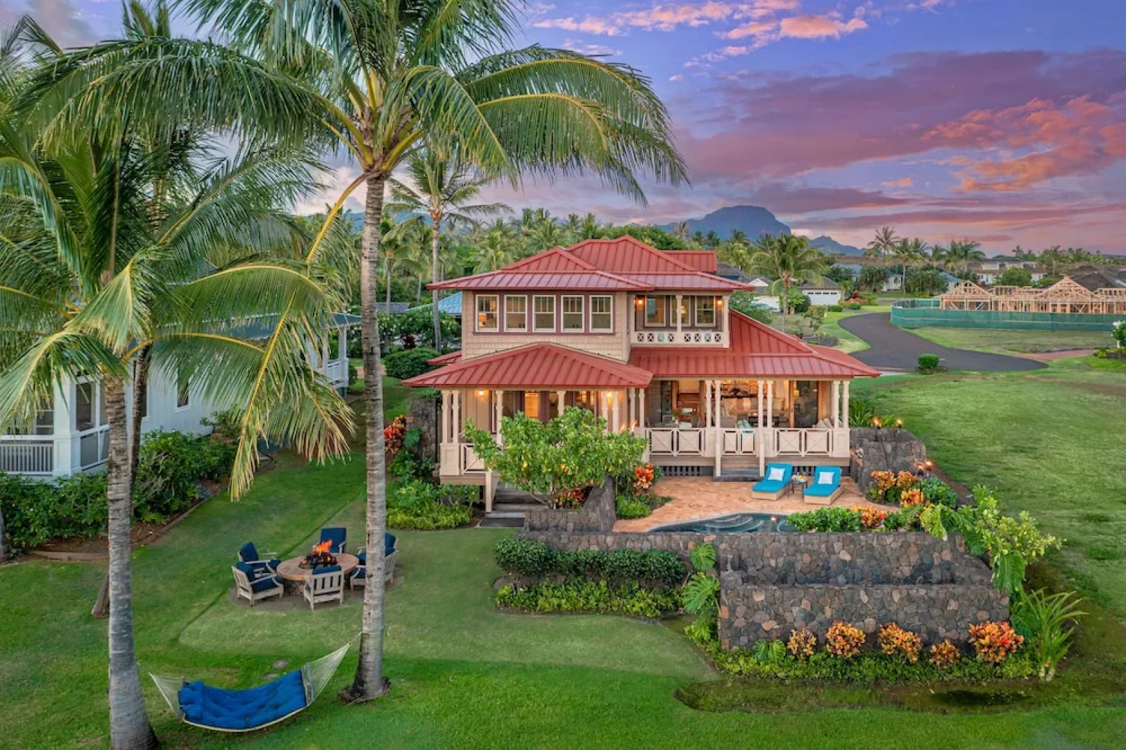 Kukui'ula Luxury Home Collection - CoralTree Residence Collection