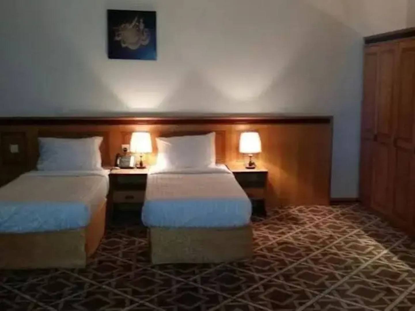 Wakan Al Haram Al Nabawi Hotel