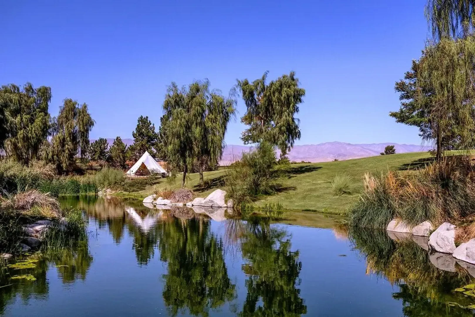 Glampotel Palm Desert