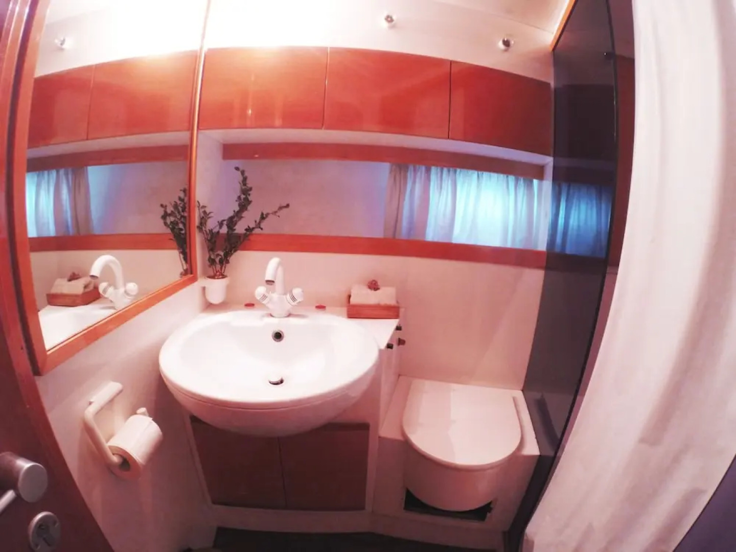 Yacht Suite Procida