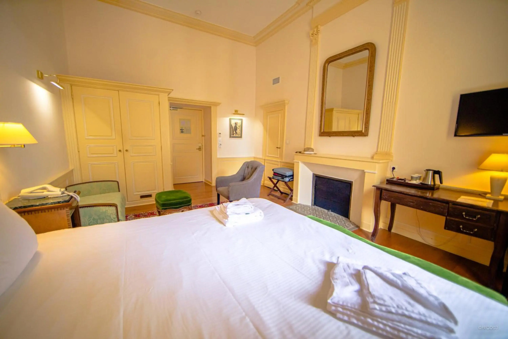 Mercure Moulins Hotel de Paris