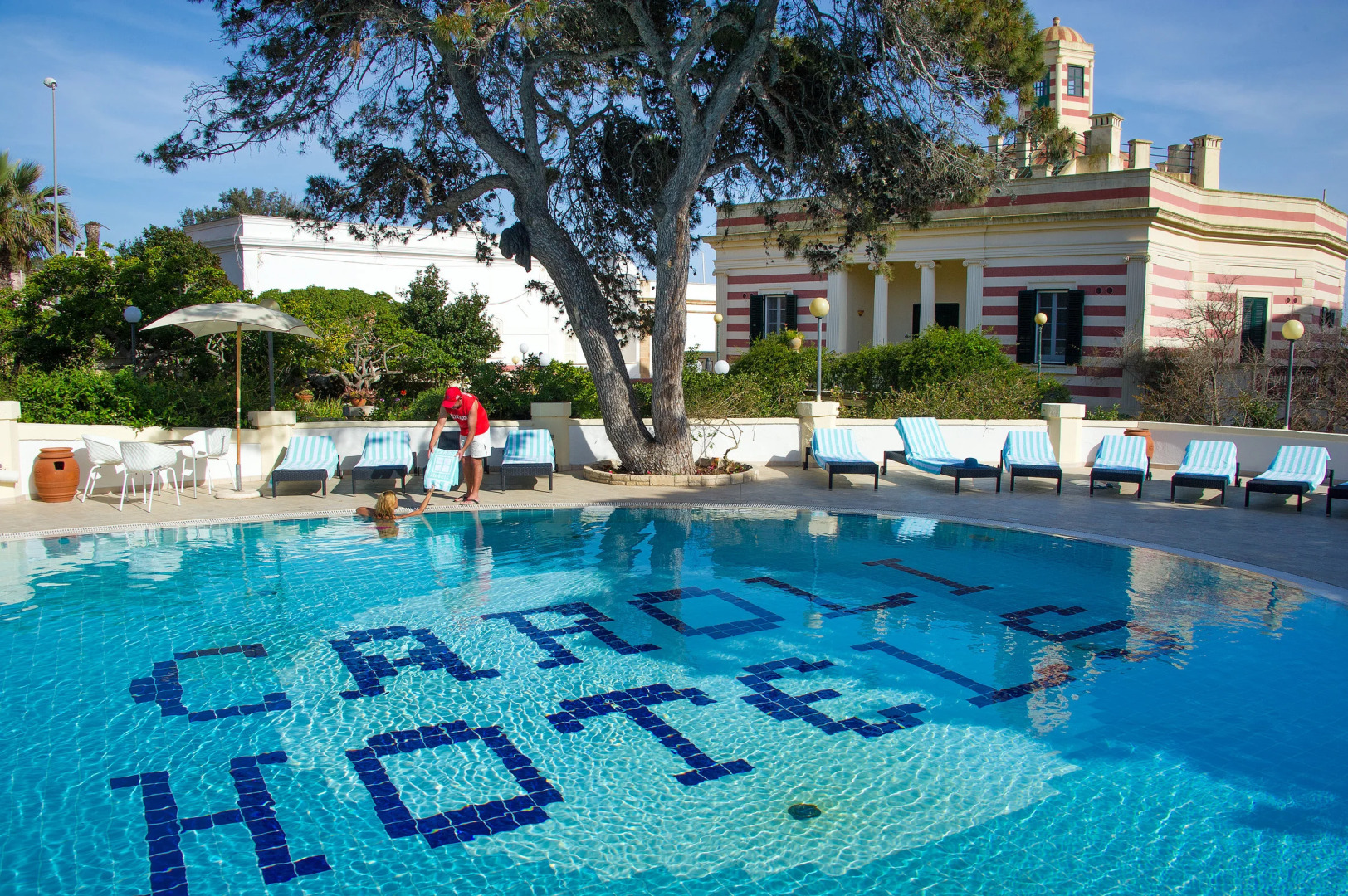 Hotel Terminal - Caroli Hotels