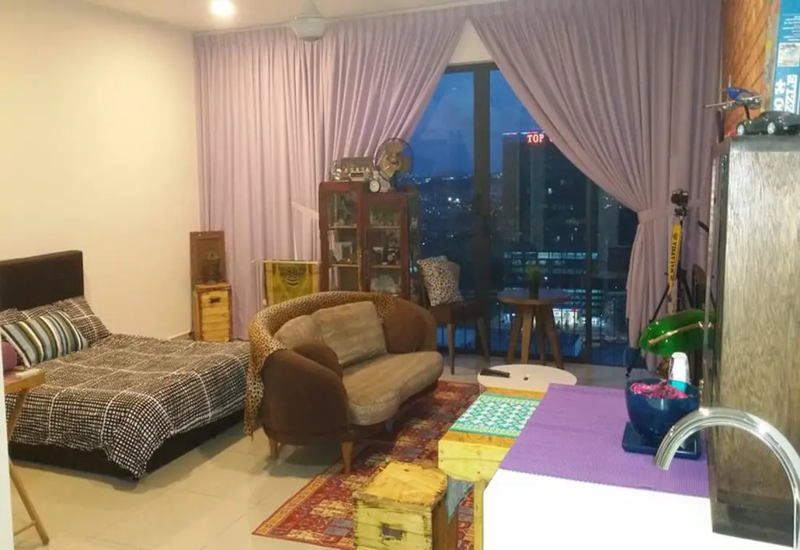 ALAMi Homestay Trefoil