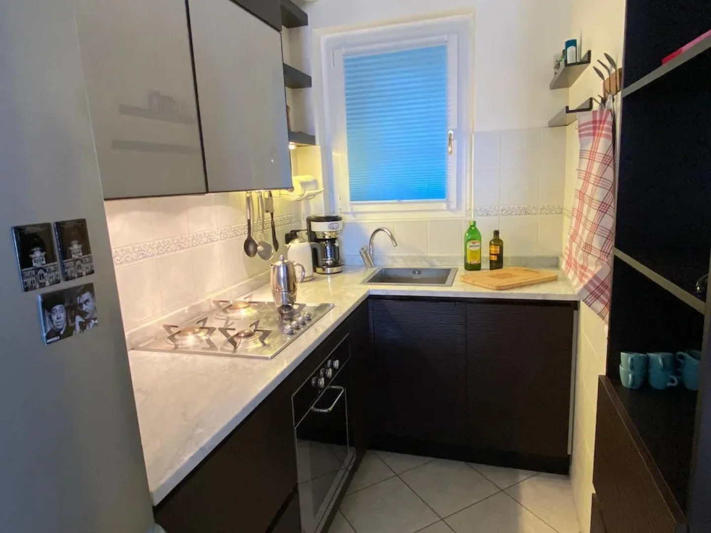 Doris Apartment With Lake View in Ghiffa