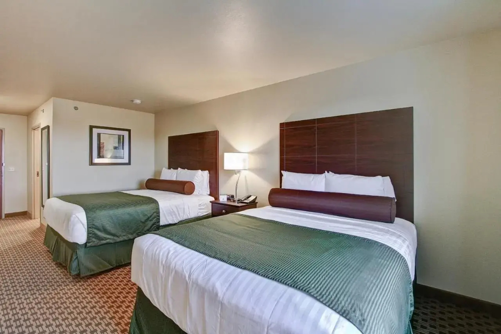 Castle Rock Inn & Suites - Quinter