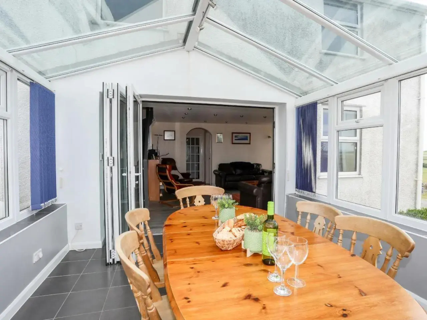 Bodlasan Groes Cottage
