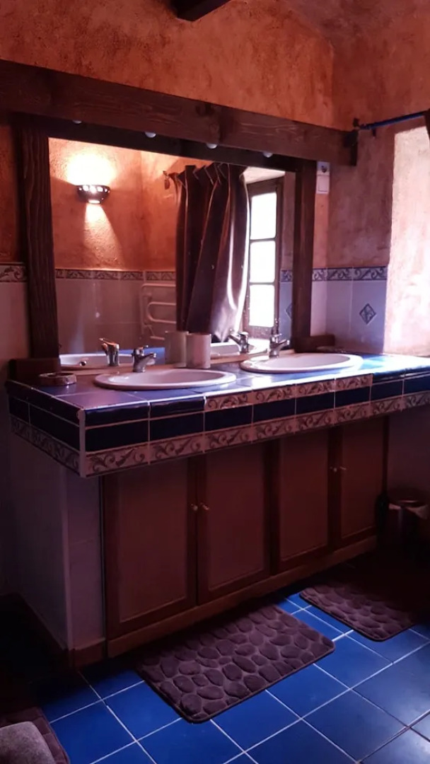 Mas Fabrègue - Ambiance médiévale