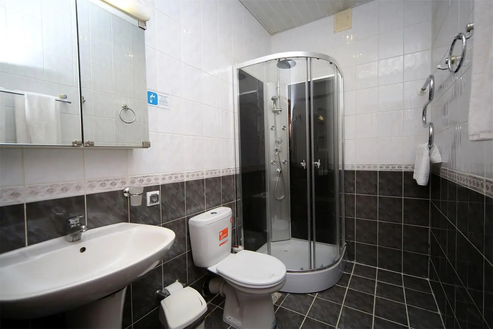 Санаторий Красноусольск Корпус 4