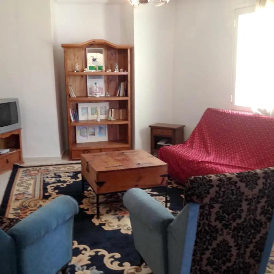 Apartment With 3 Bedrooms in Bizerte - 2 km From the Beach
