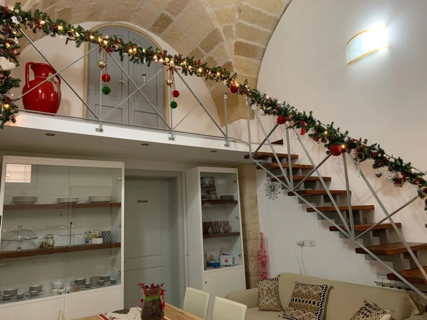 Ferrante D'Aragona rooms