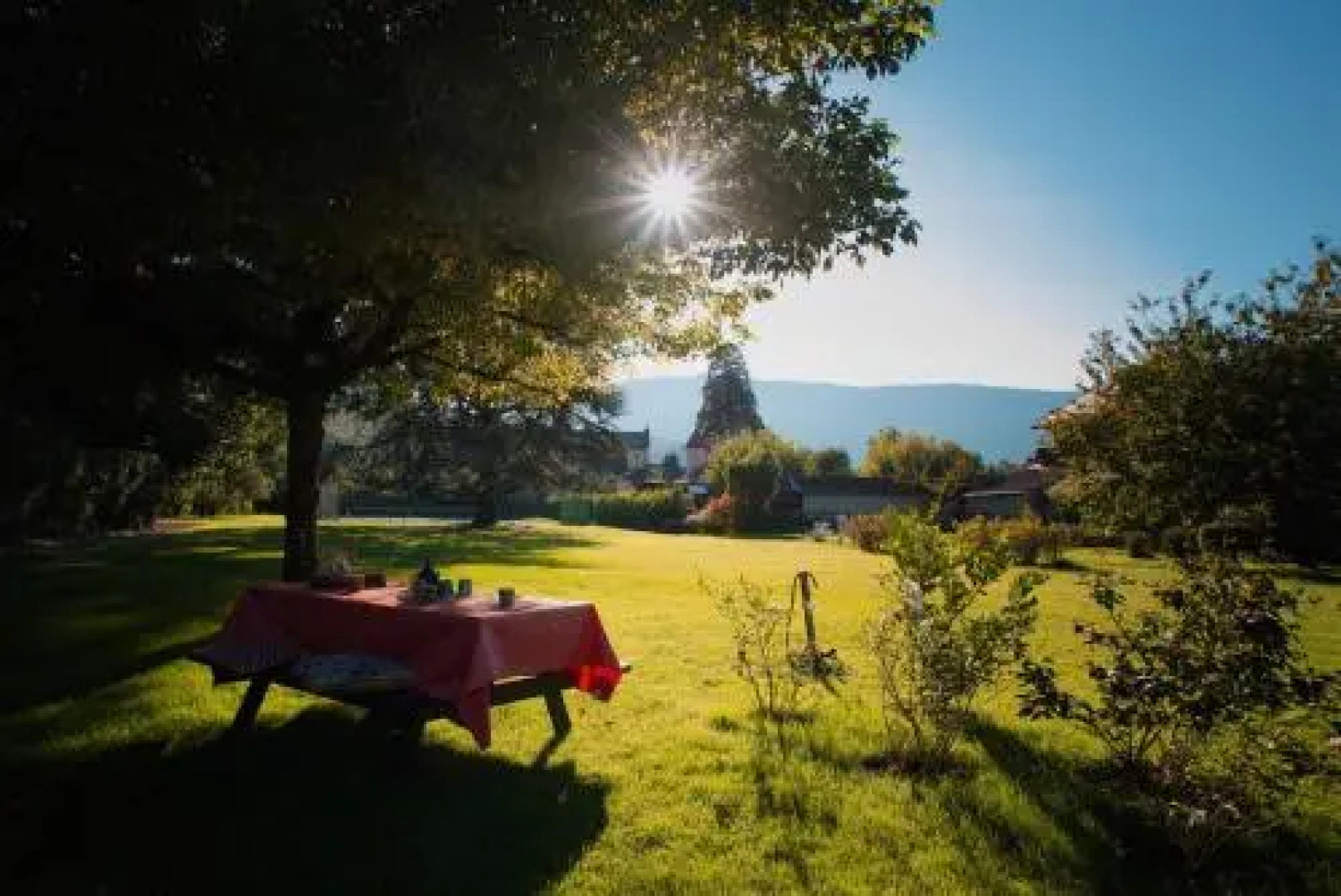 Angel Services - La Bergerie