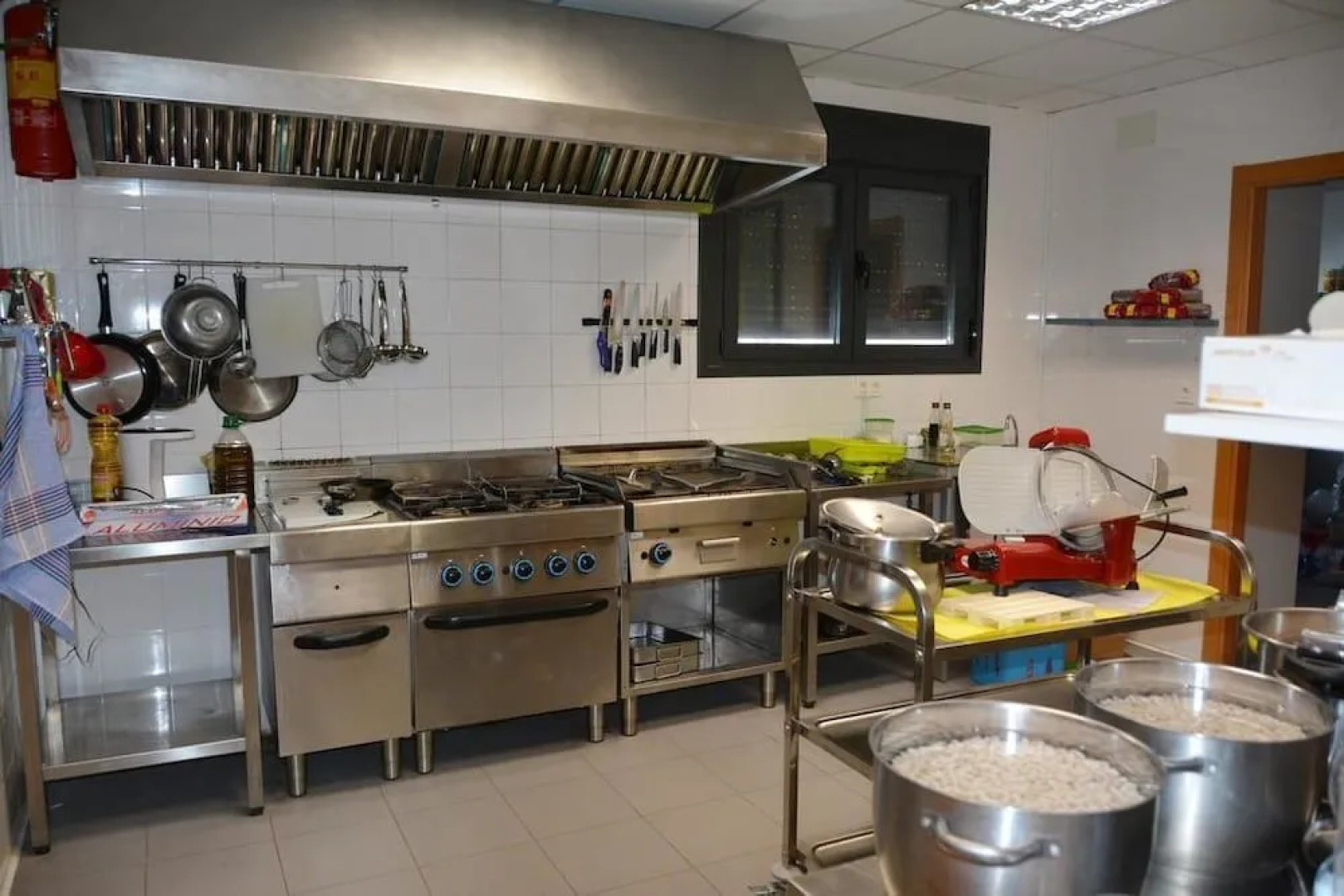 Albergue Villa De Nava de La Asunción - Hostel