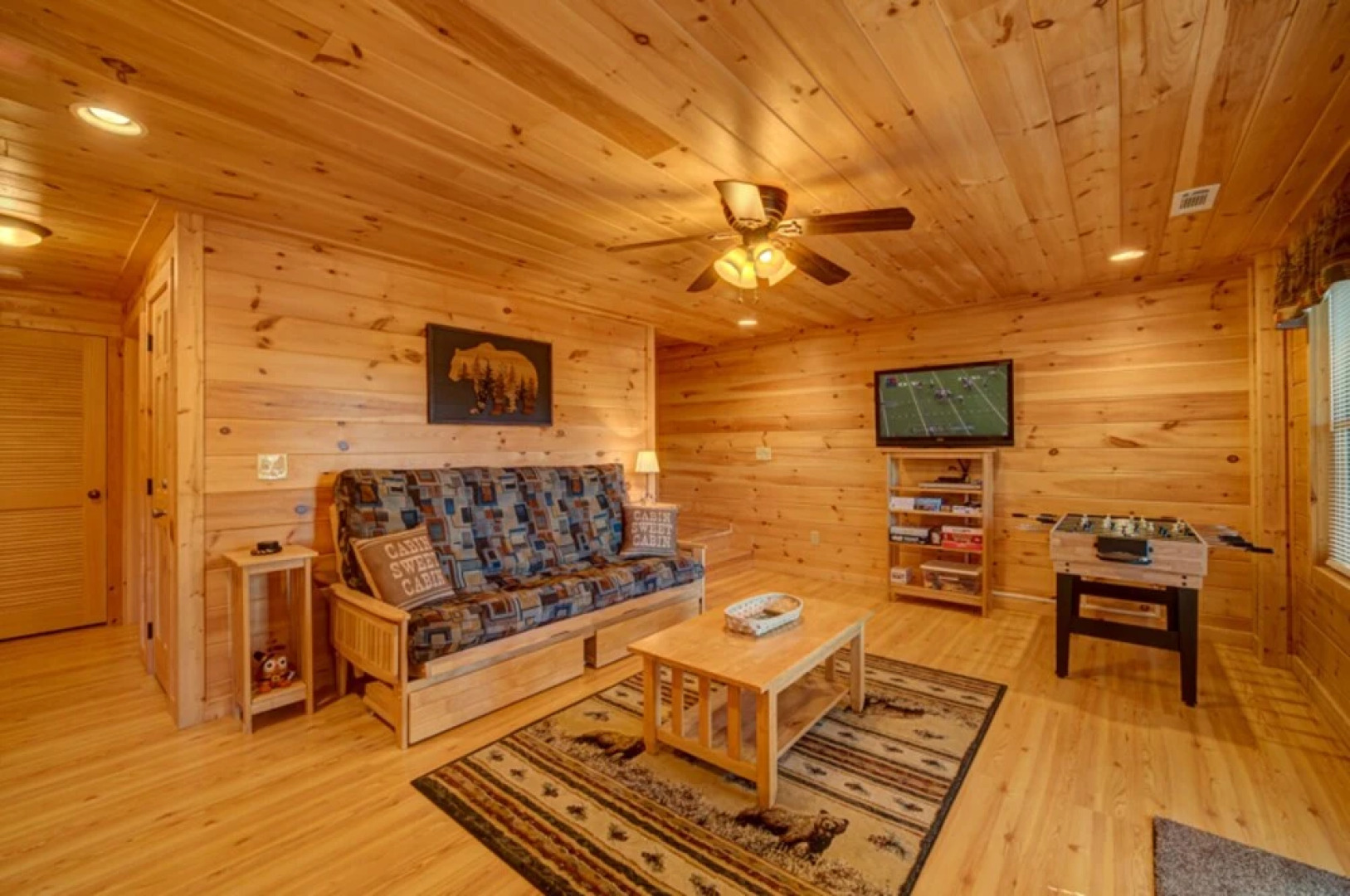 Lazy Bear Overlook by Escape to Blue Ridge