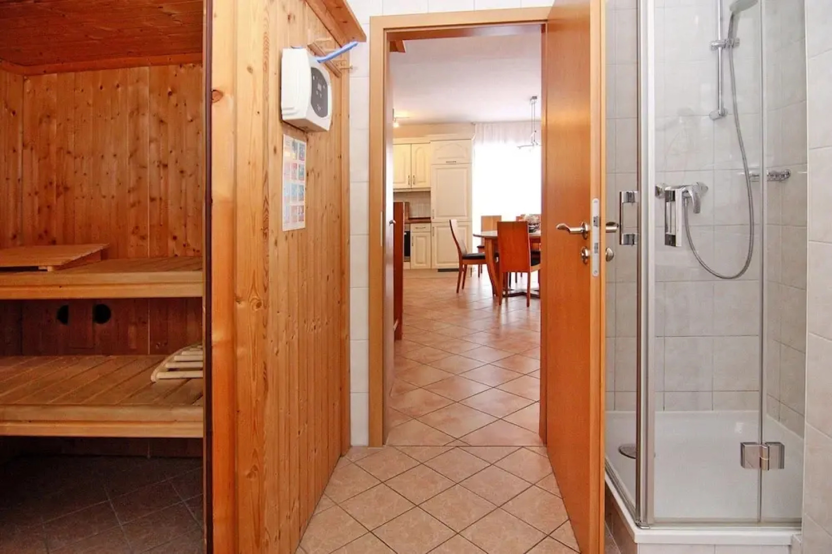 Ferienhaus Lotusblume in Zirchow