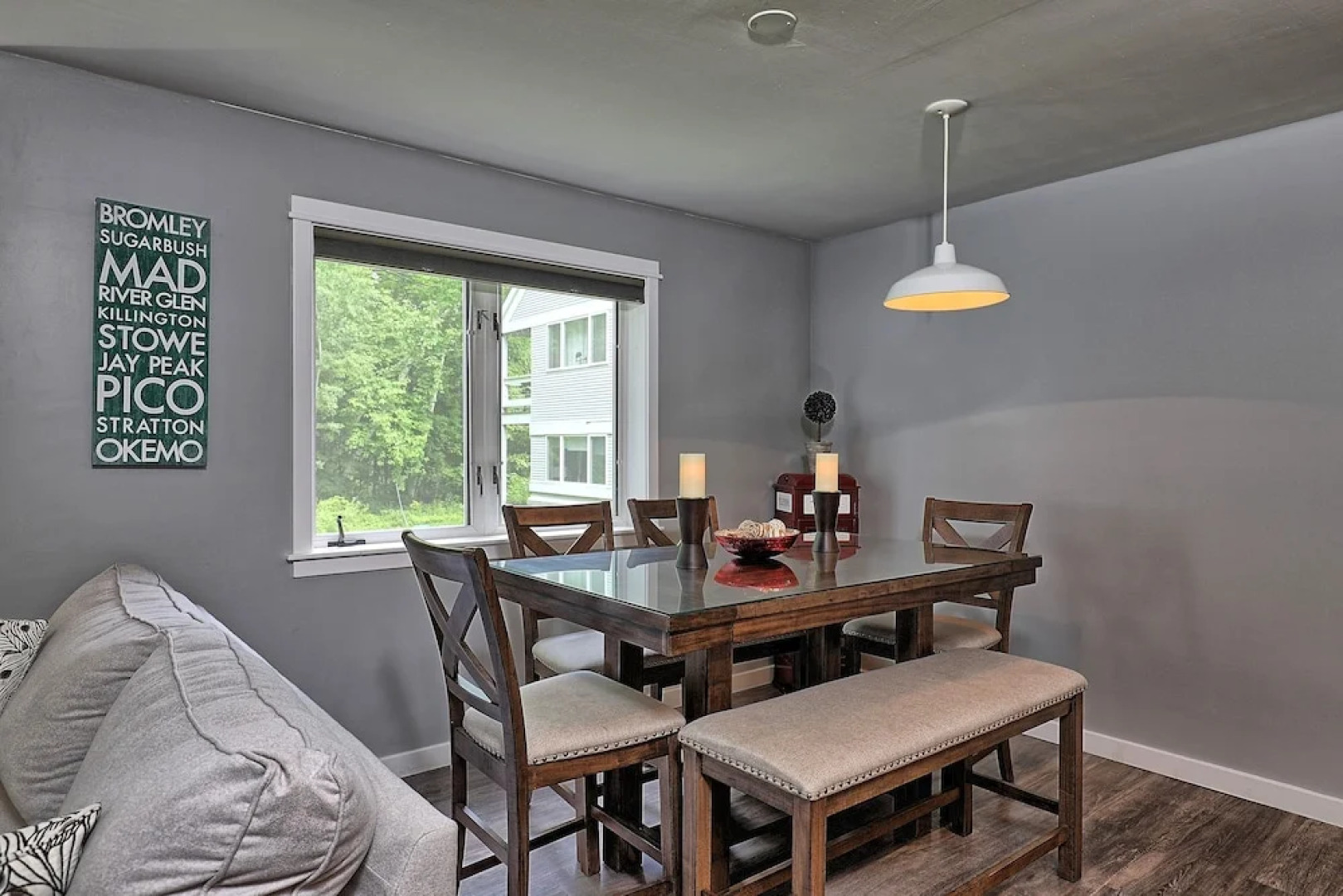 The Grande Suite at Killington: Sleeps 10 Guests, Close to Mountain!