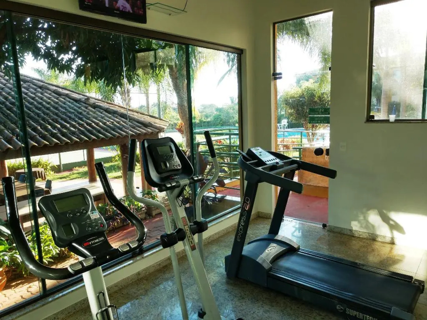 Dan Inn Franca by Nacional Inn