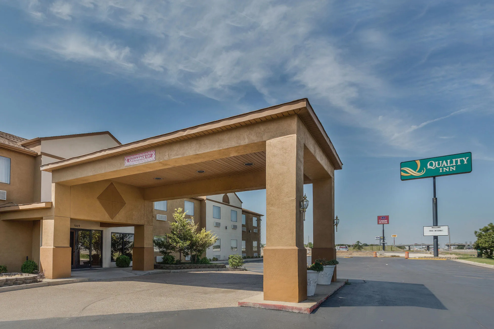 Quality Inn West Memphis I-40