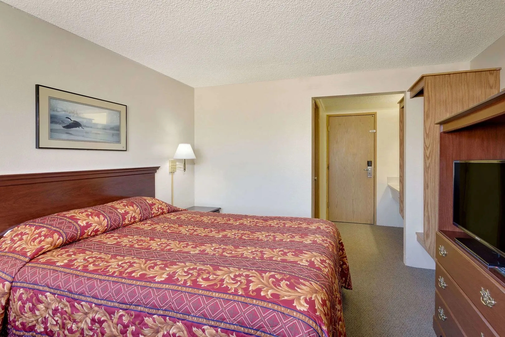 Knights Inn - Evanston, WY