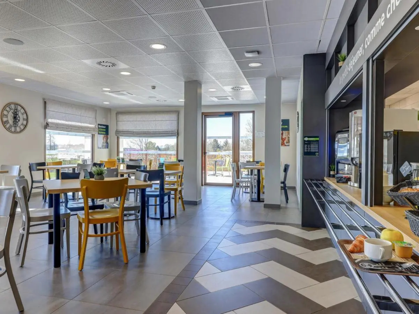 B&B HOTEL Le Creusot Montchanin