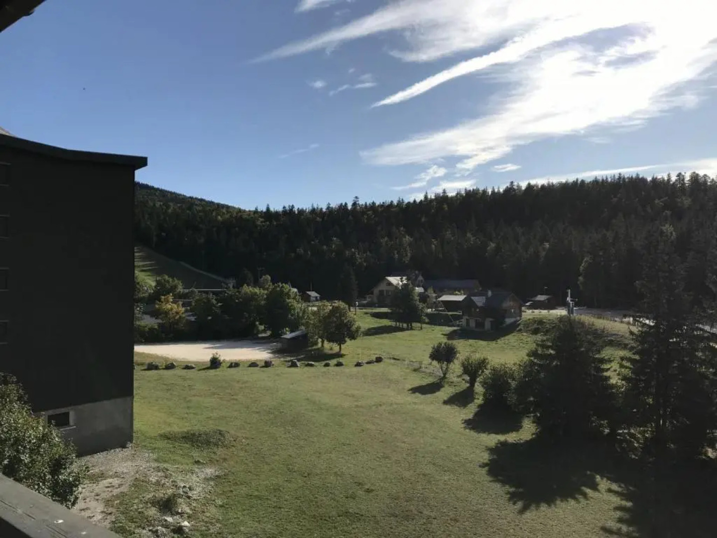 Appartement Corrençon-en-Vercors, 1 pièce, 4 personnes - FR-1-515-99