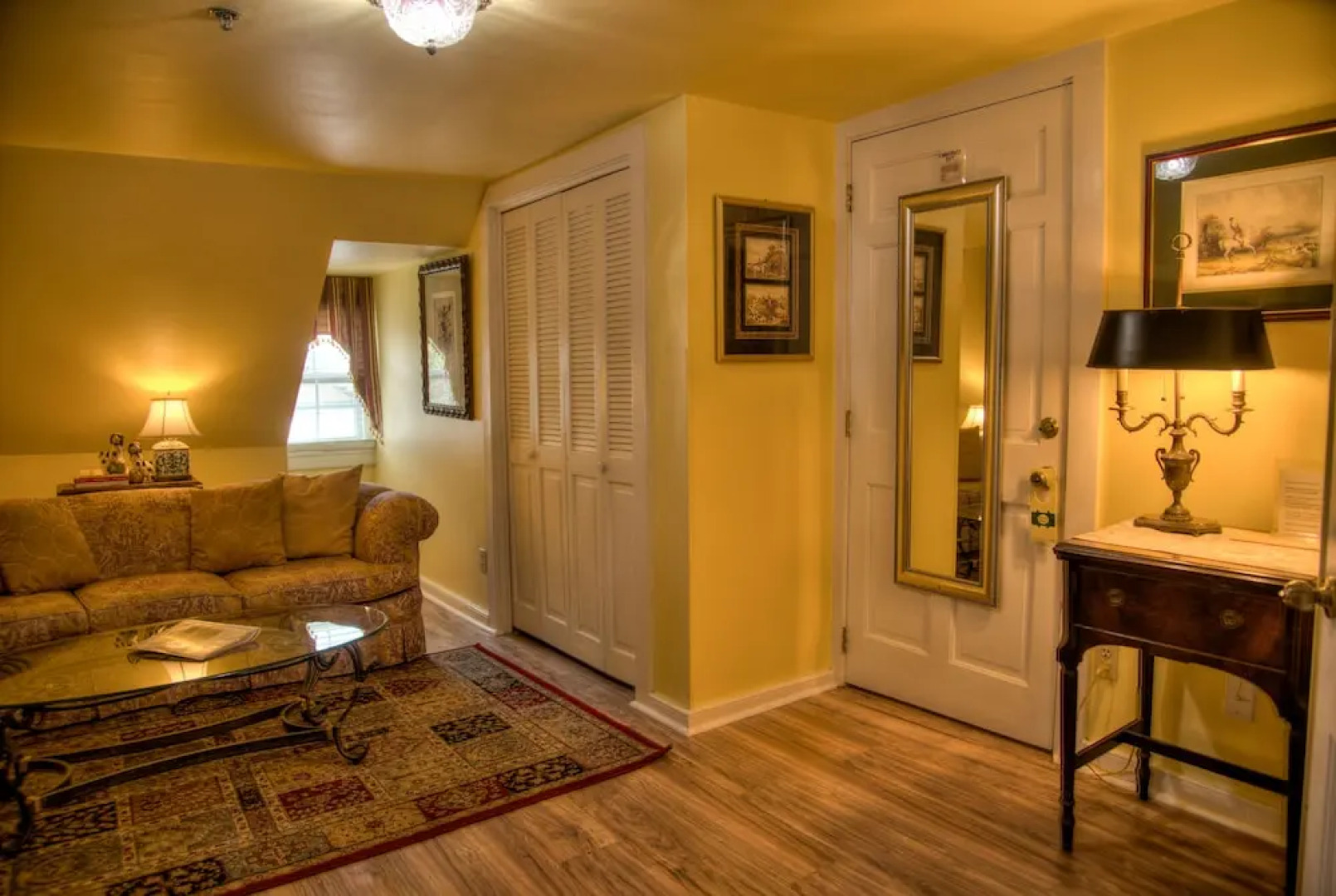 Casa De Solana Bed & Breakfast