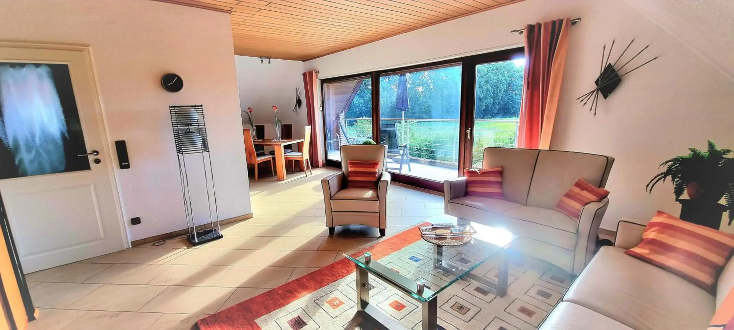 Lüneburg-Melbeck, 100 qm mit Fernsicht, ruhige Sackgasse