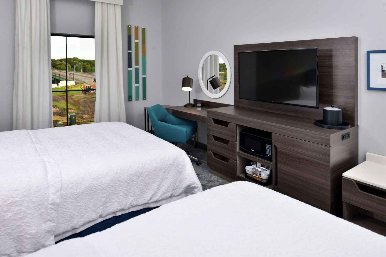 Hampton Inn Cedar Falls Downtown