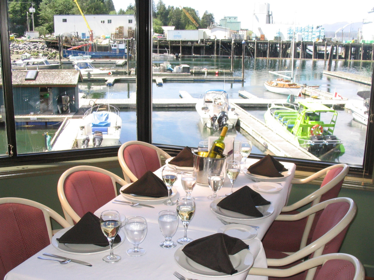 Tofino Resort & Marina