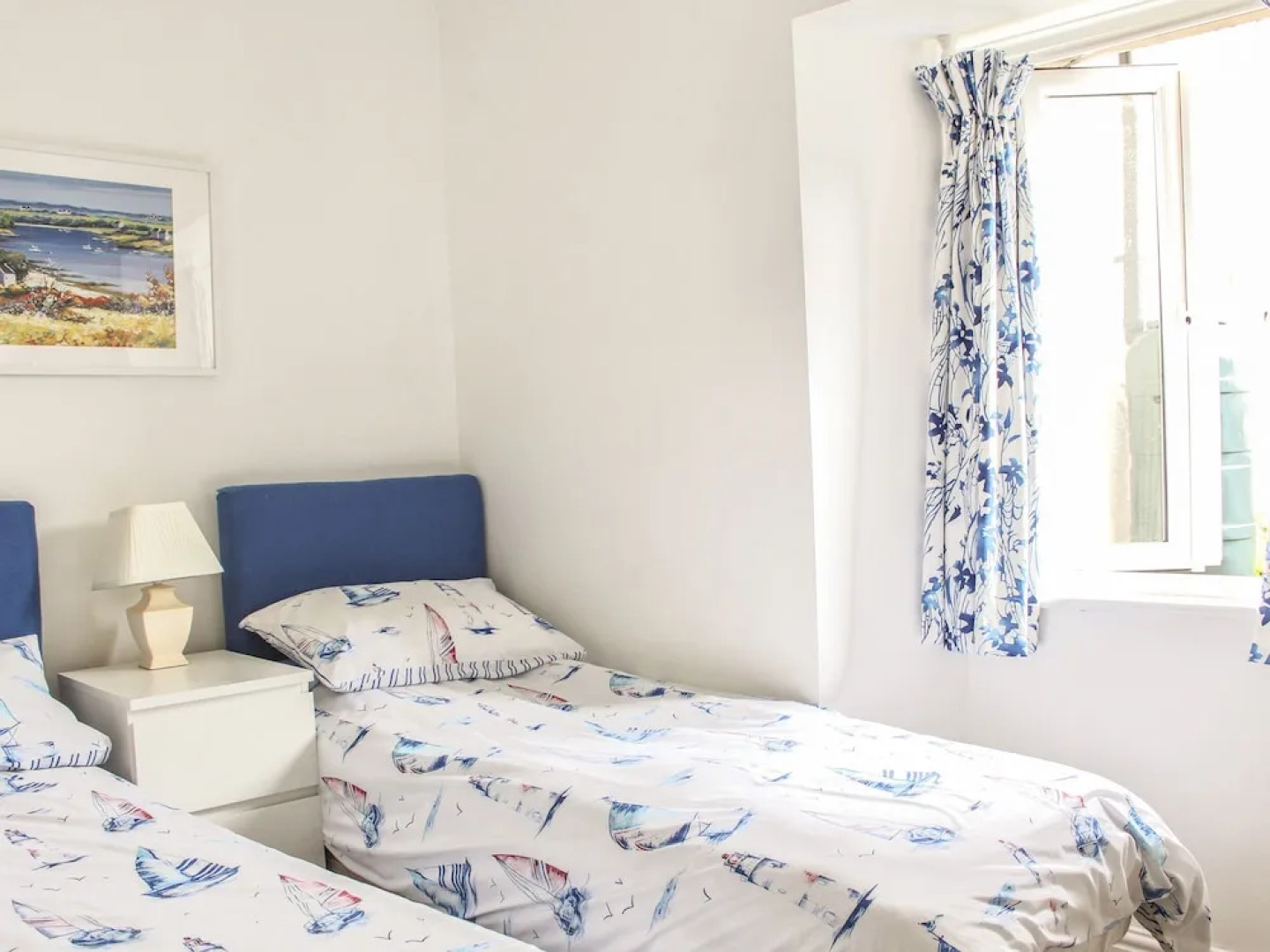 Ground Floor Flat At Wylfa, Rhosneigr