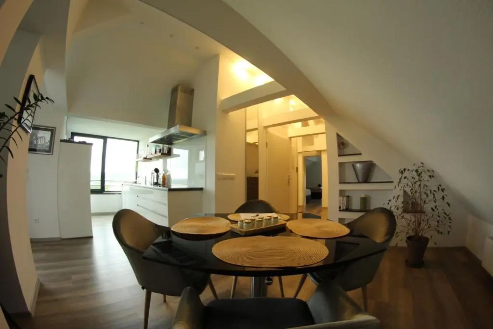 Apartments Metzingen Panoramablick