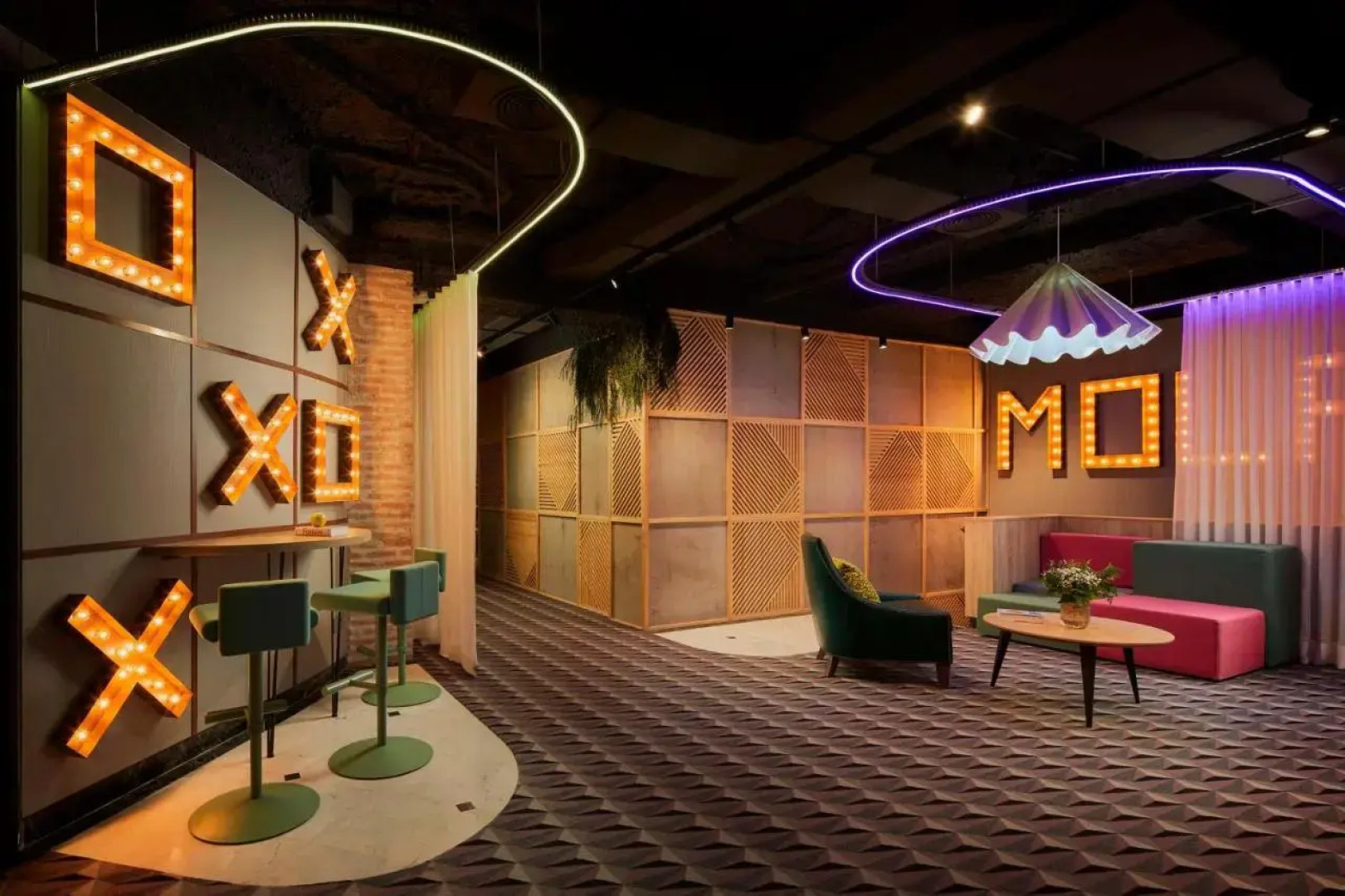 Avani Alonso Martinez Madrid Hotel