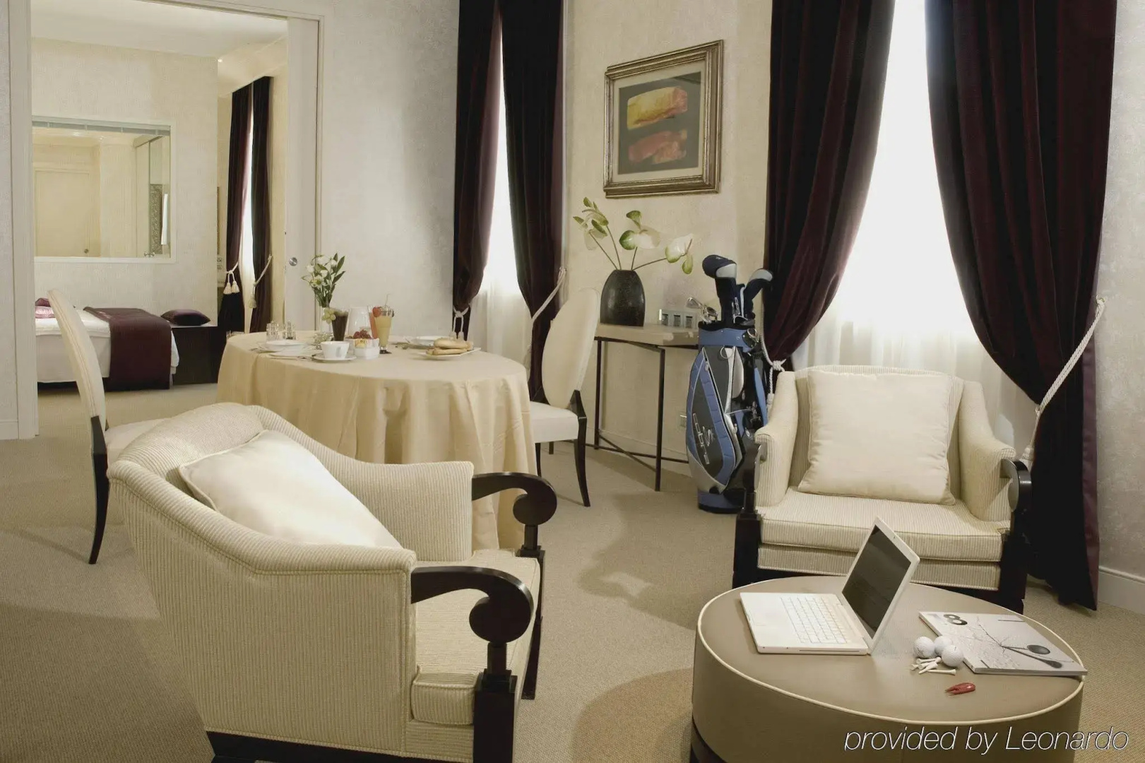 Terme di Saturnia Natural Spa & Golf Resort - The Leading Hotels of the World