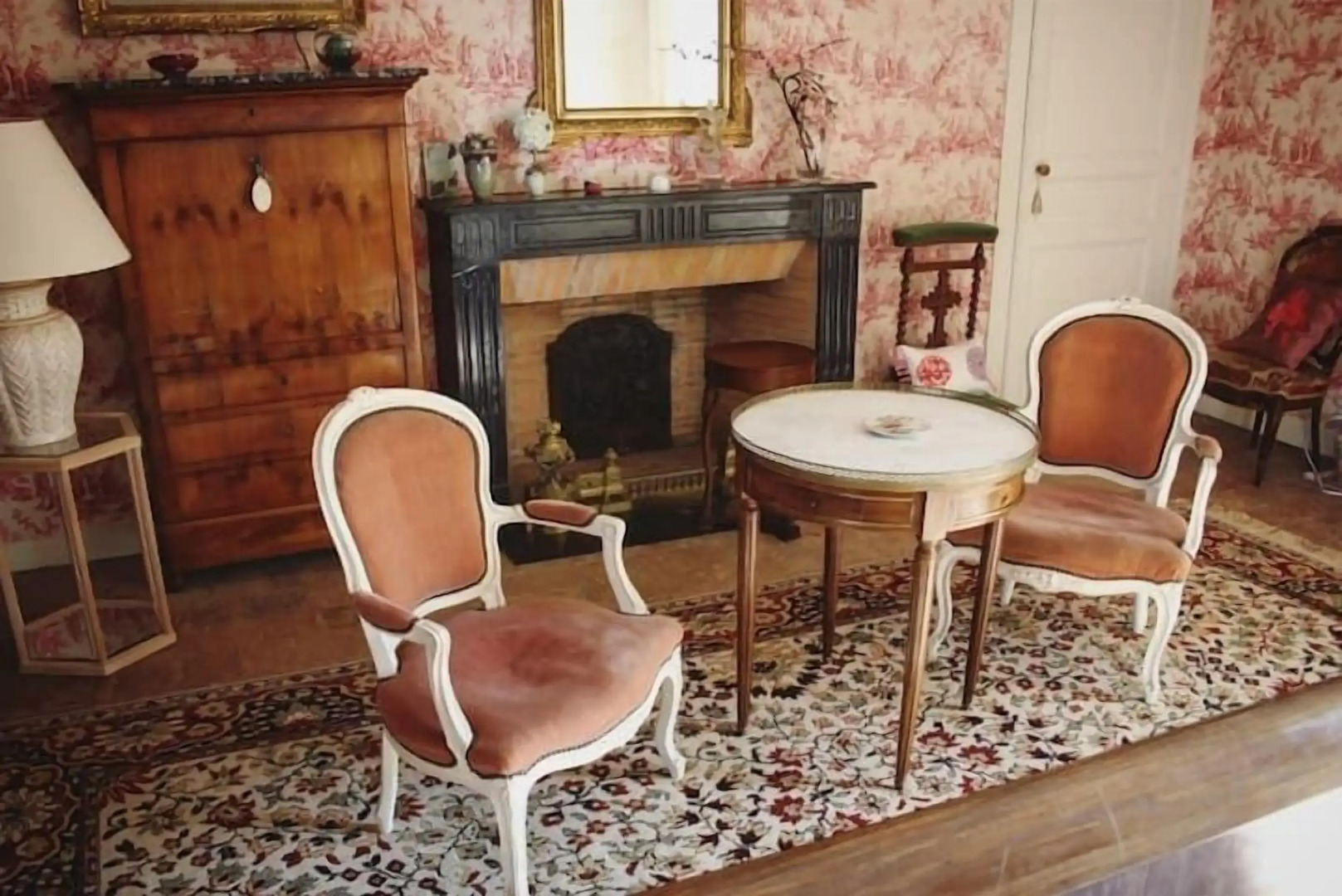 Château Cassemichère - gîte et chambre d'hôte