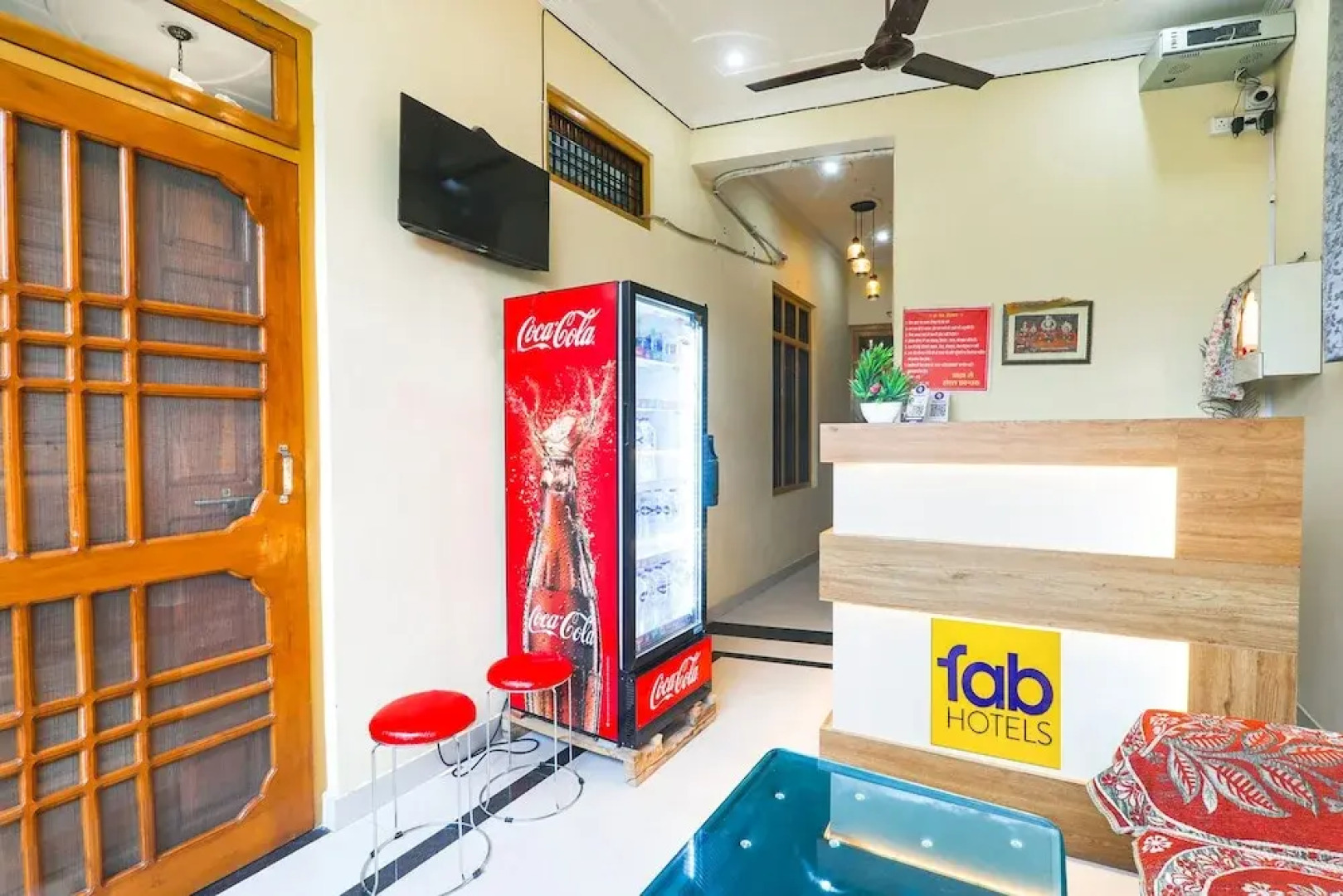 FabHotel Rameshwaram Guest House