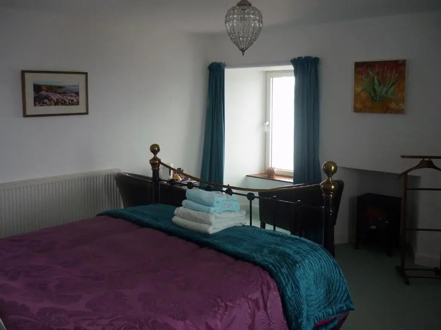 No 1 Broughton Bed & Breakfast