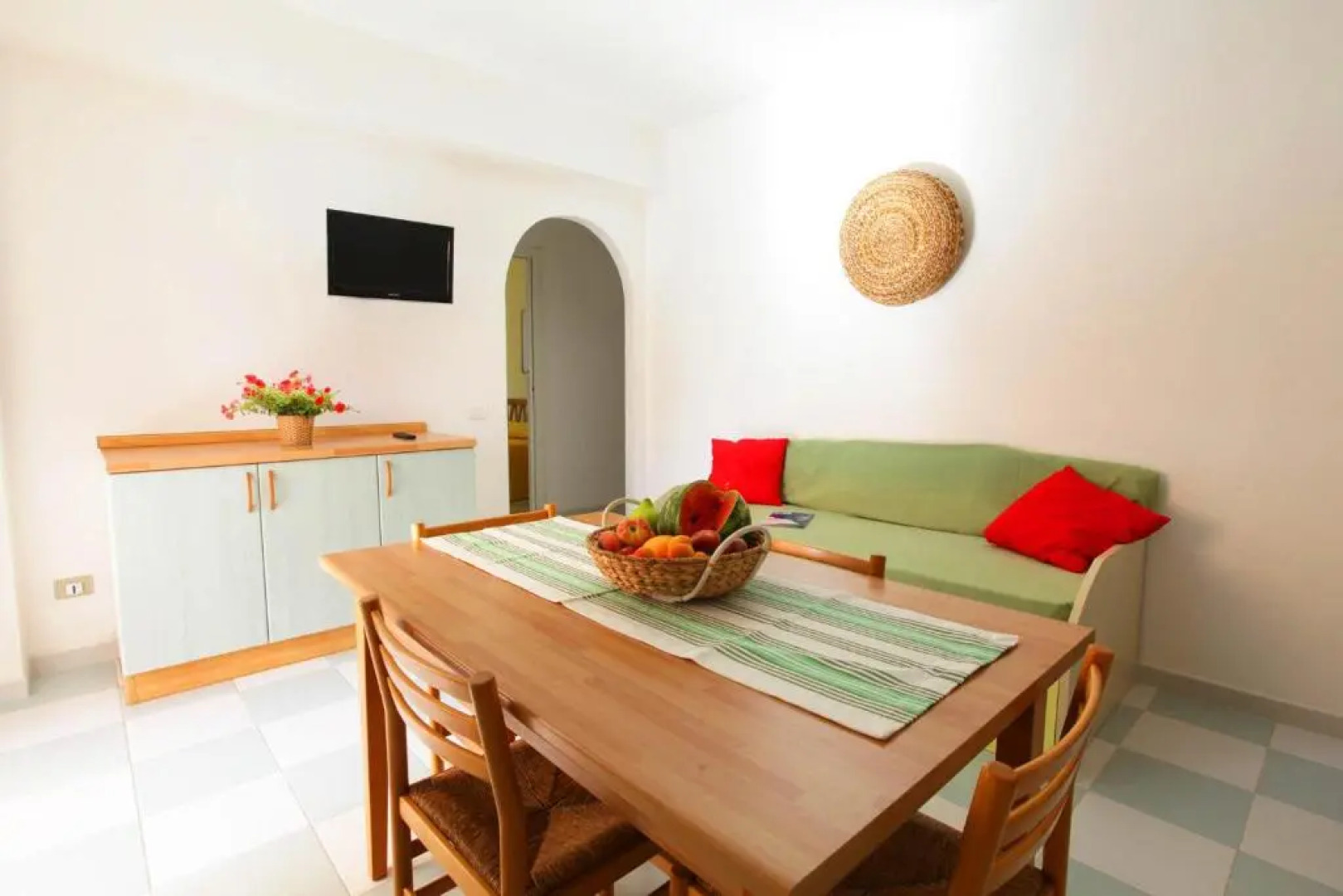 Residence Del Mare Case Sicule