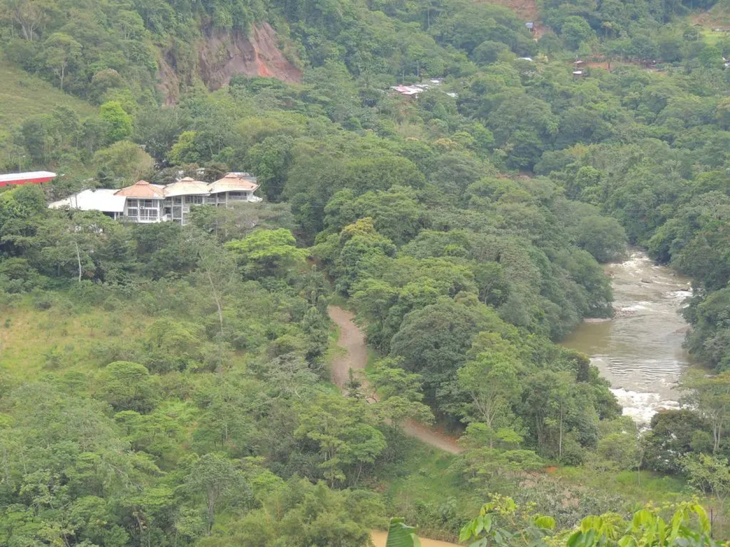 Hotel Campestre Las Garzas