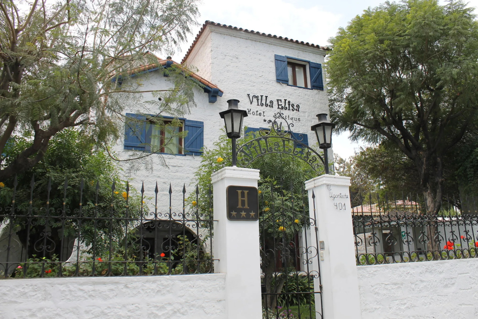 Hotel Boutique Villa Elisa