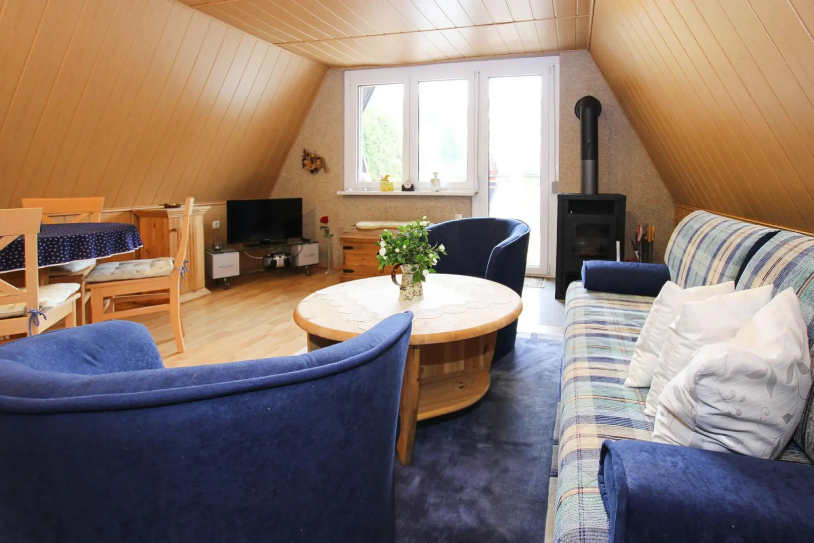 Holiday home on Dümmer See, Perlin