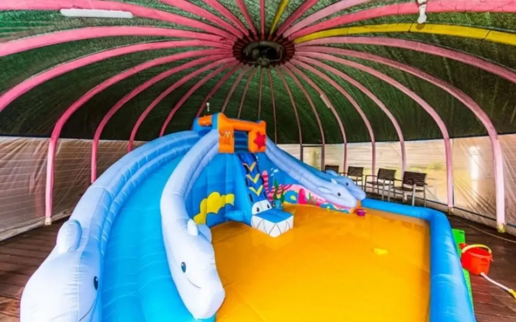 Boryeong Magic Ocean Pension