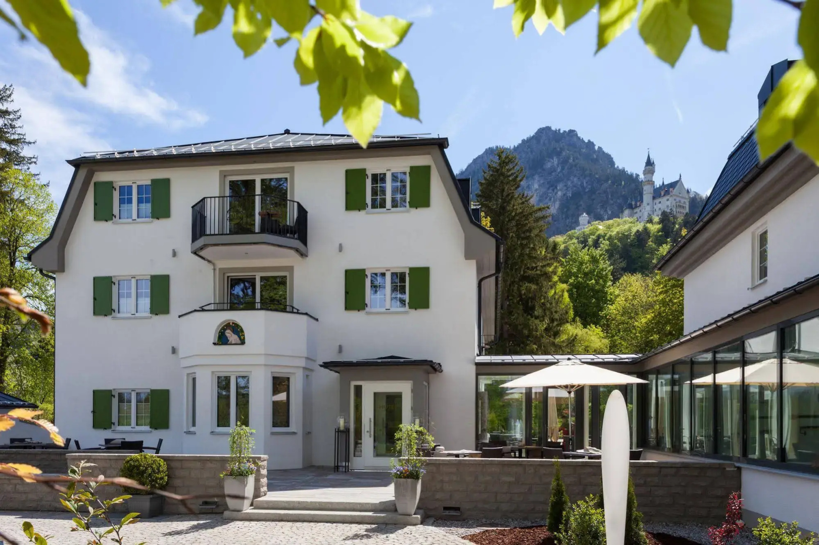 Villa Ludwig Suite Hotel & Chalet
