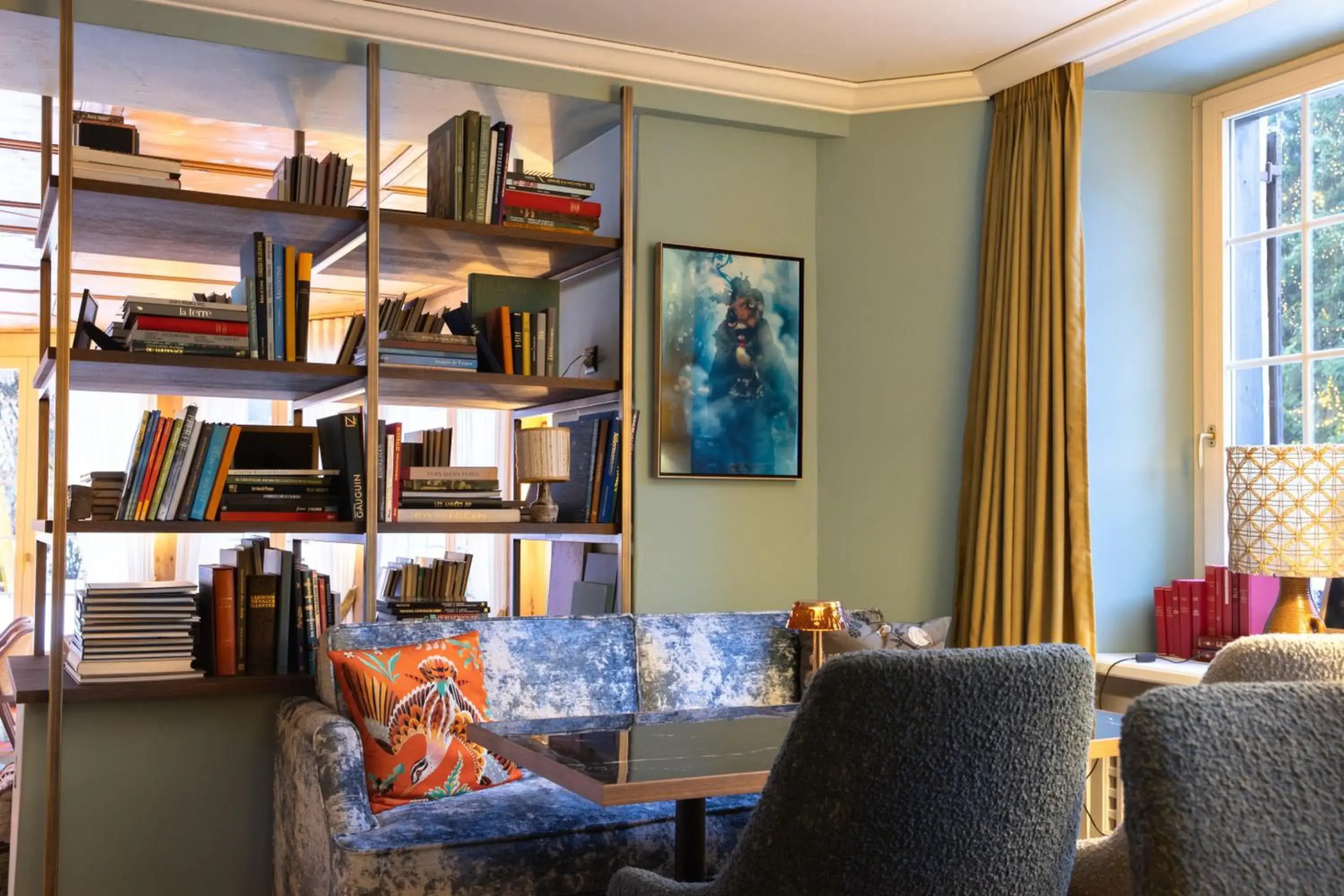 Soldanella by Hotel Adula