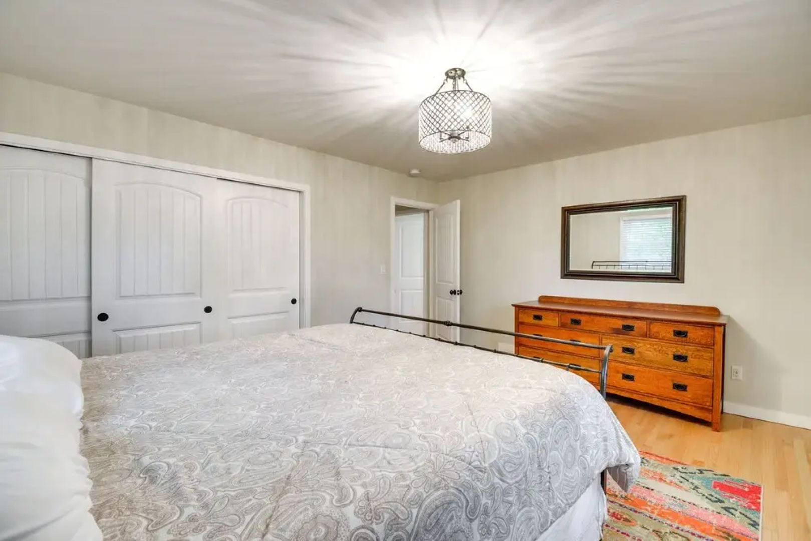 Tacoma Vacation Rental w/ Outdoor Fireplace