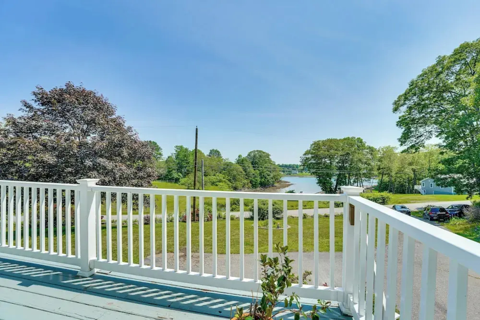 Boat & Kayak Nearby: Barters Island Home w/ Views