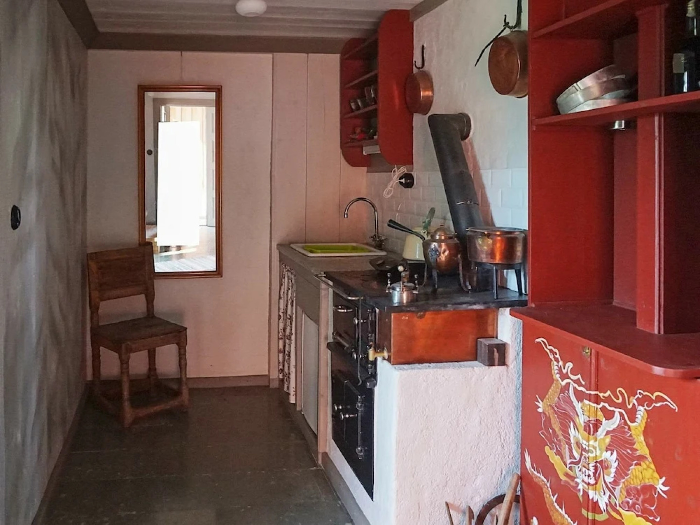 5 Person Holiday Home in Åtvidaberg