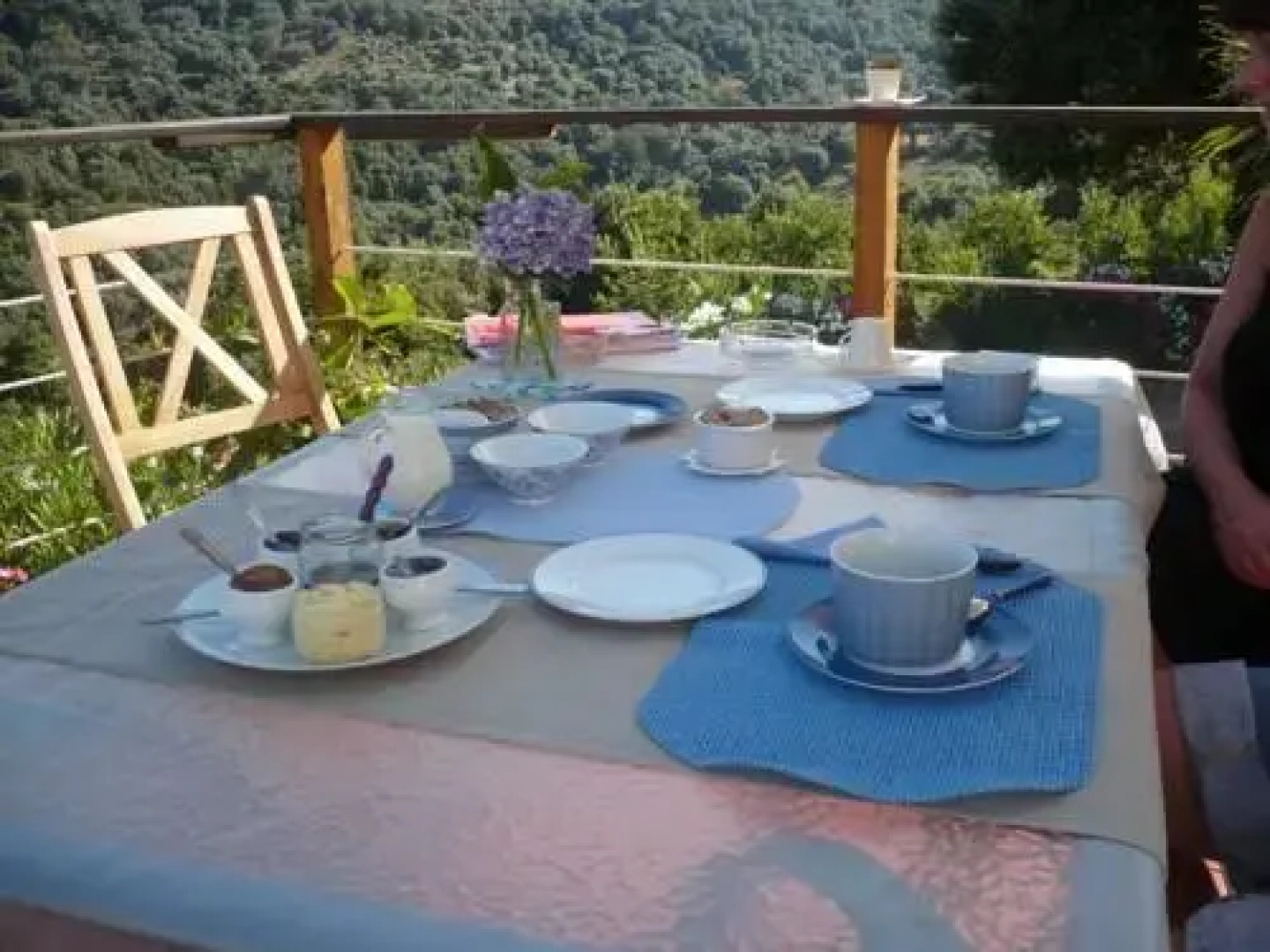 Chambres dHôtes A Ritonda