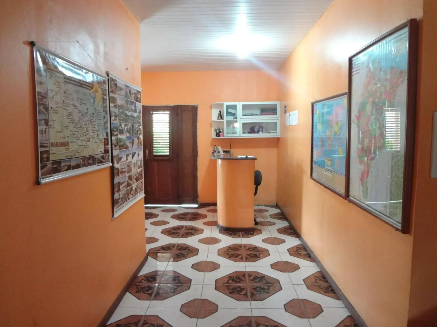 Pousada Sitio Preguicas